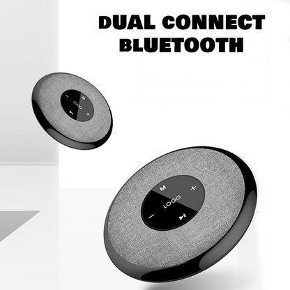 Flotilla II Bluetooth Floating Speaker – Waterproof, Weatherproof, FM Radio