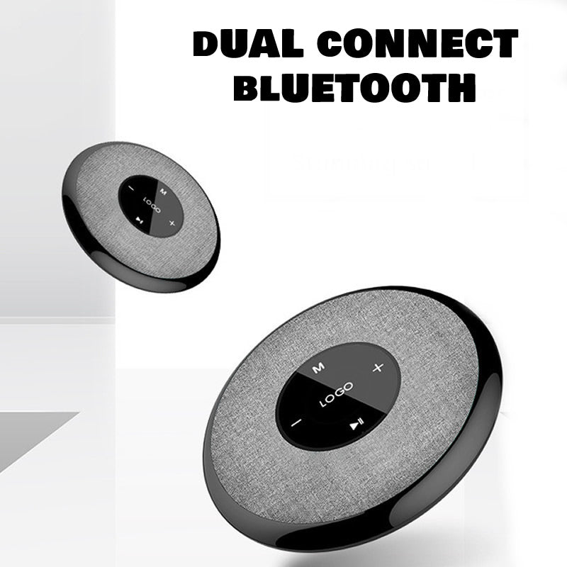 Flotilla II Bluetooth Floating Speaker – Waterproof, Weatherproof, FM Radio