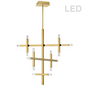 Francesca Chandelier - Contemporary Lighting for Home Decor