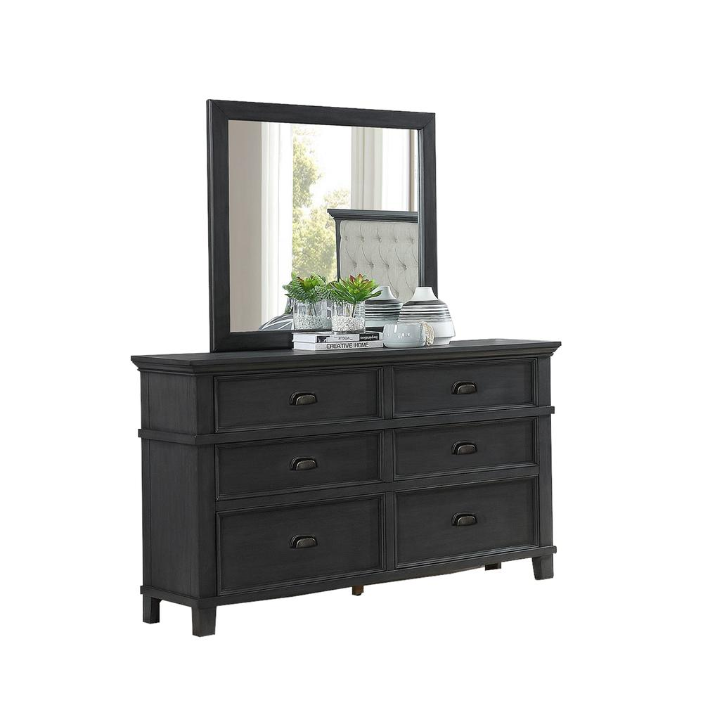 Sandy Platform 5 Piece Bedroom Set with Chest, California King 🌟🛏️