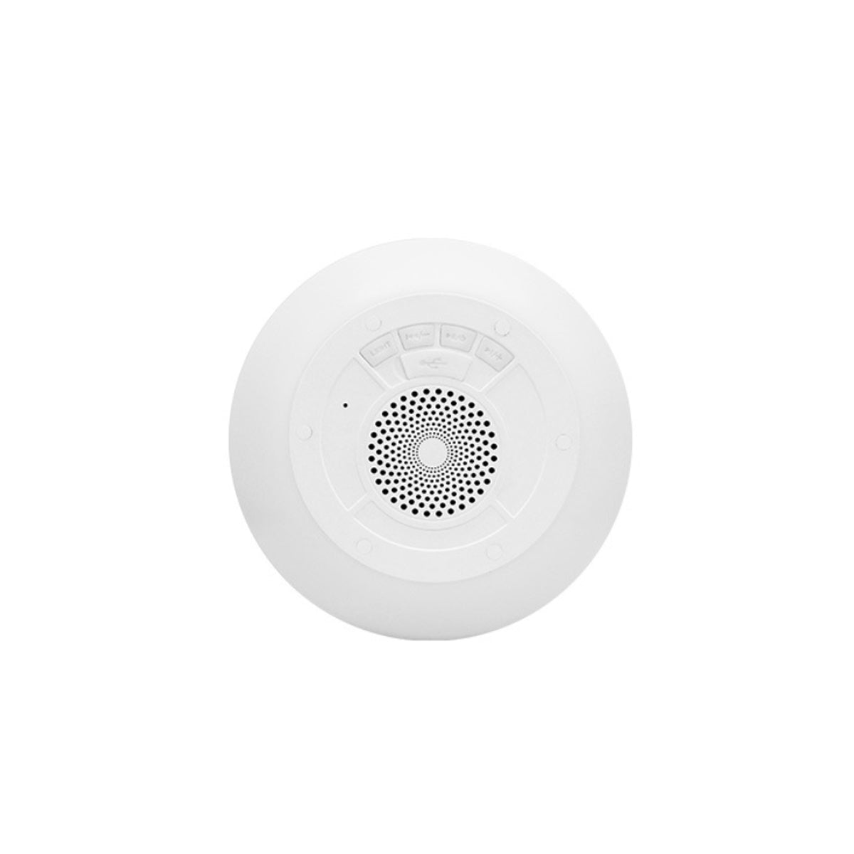 Flotilla Bluetooth Floating Speaker – Waterproof, LED, & Dual Pairing