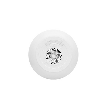 Flotilla Bluetooth Floating Speaker – Waterproof, LED, & Dual Pairing