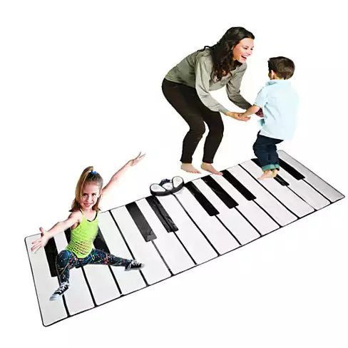 MY 1st GIANT PIANO Sing Along And Dance Along The Piano Touch Mat