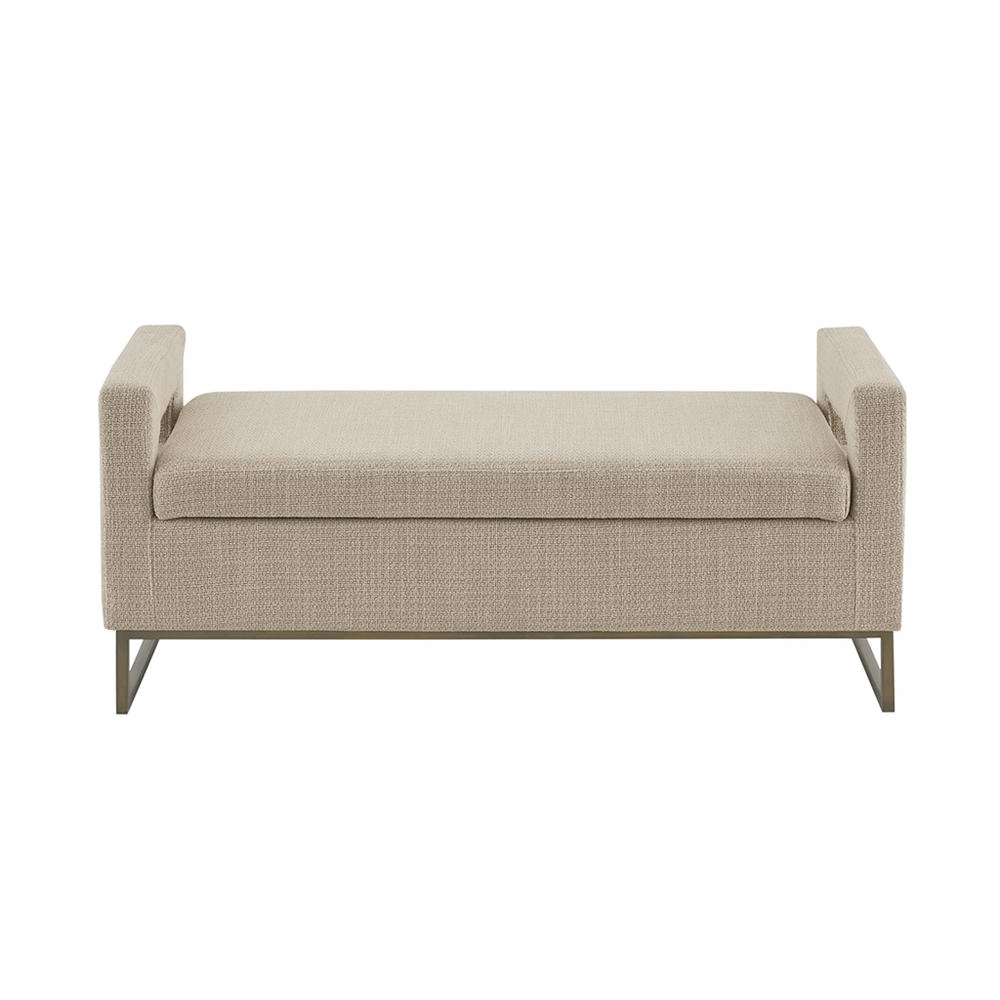 Crawford Storage Bench - Navarrete Furniture