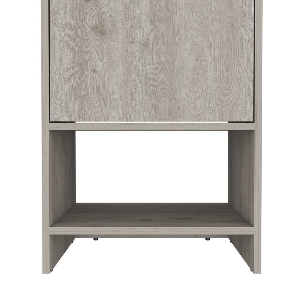 Braavos Bathroom Vanity - Light Grey | Stylish and Functional | Free Standing Design