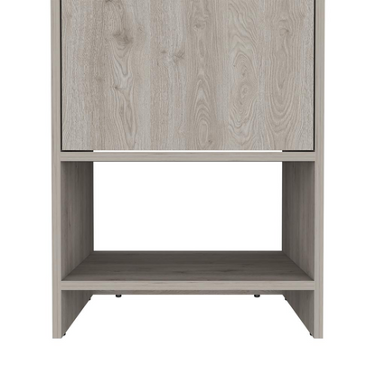 Braavos Bathroom Vanity - Light Grey | Stylish and Functional | Free Standing Design