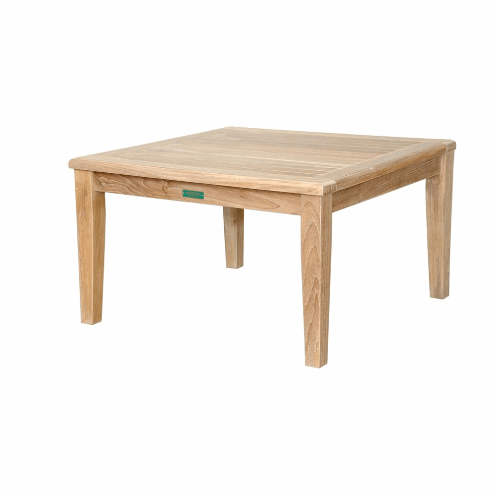 Brianna 32" Square Coffee Table