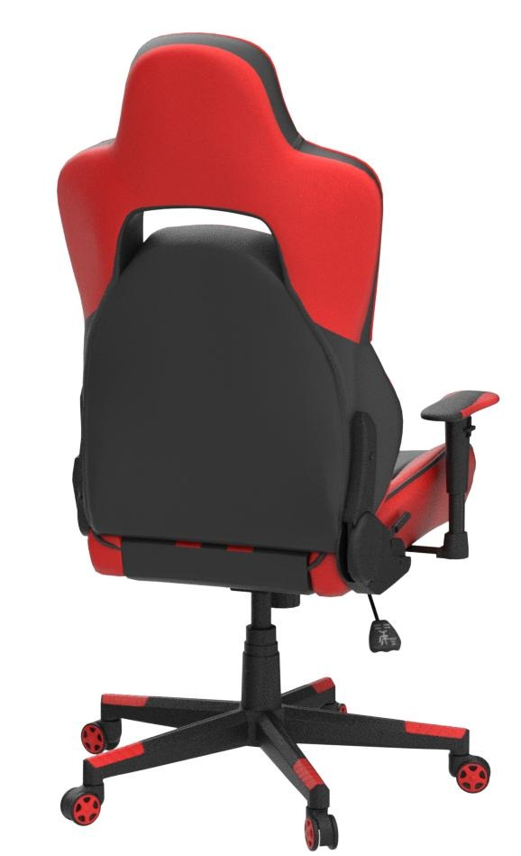 Commando 17.75-20.75" Gas Lift, 2-Tone Gaming Chair