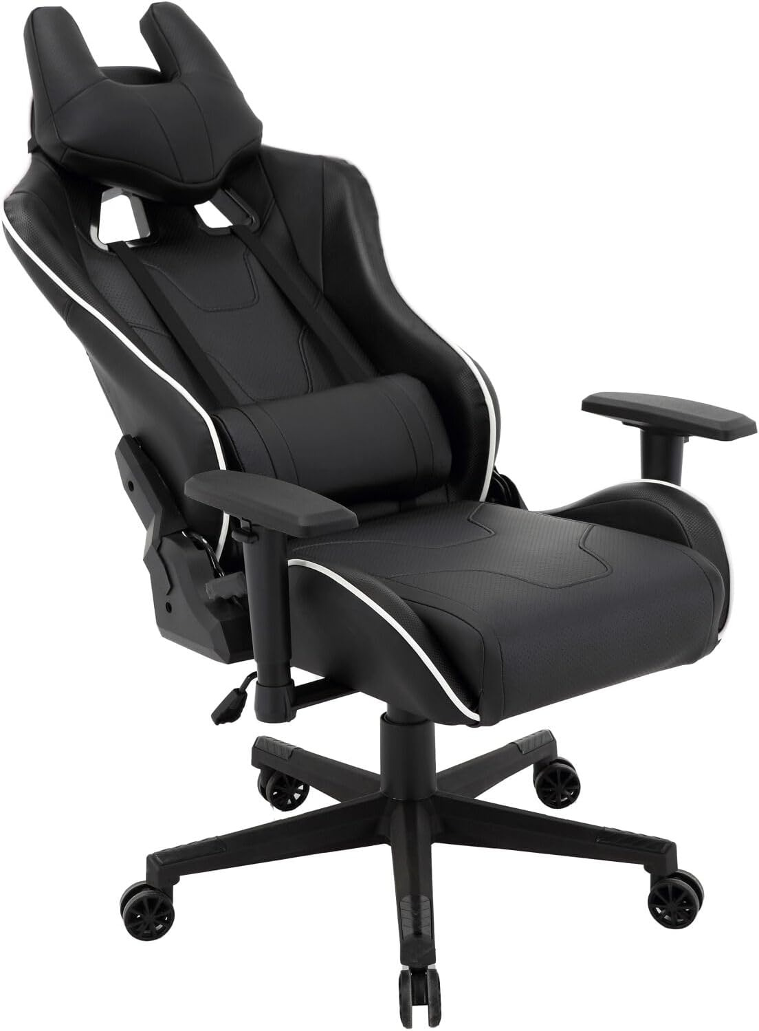 Commando Gas Lift, 2-Tone Gaming Chair