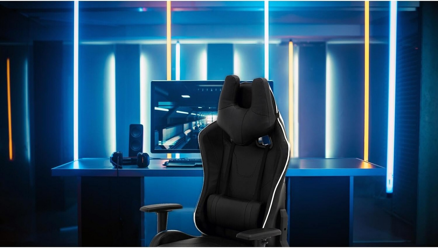 Commando Gas Lift, 2-Tone Gaming Chair