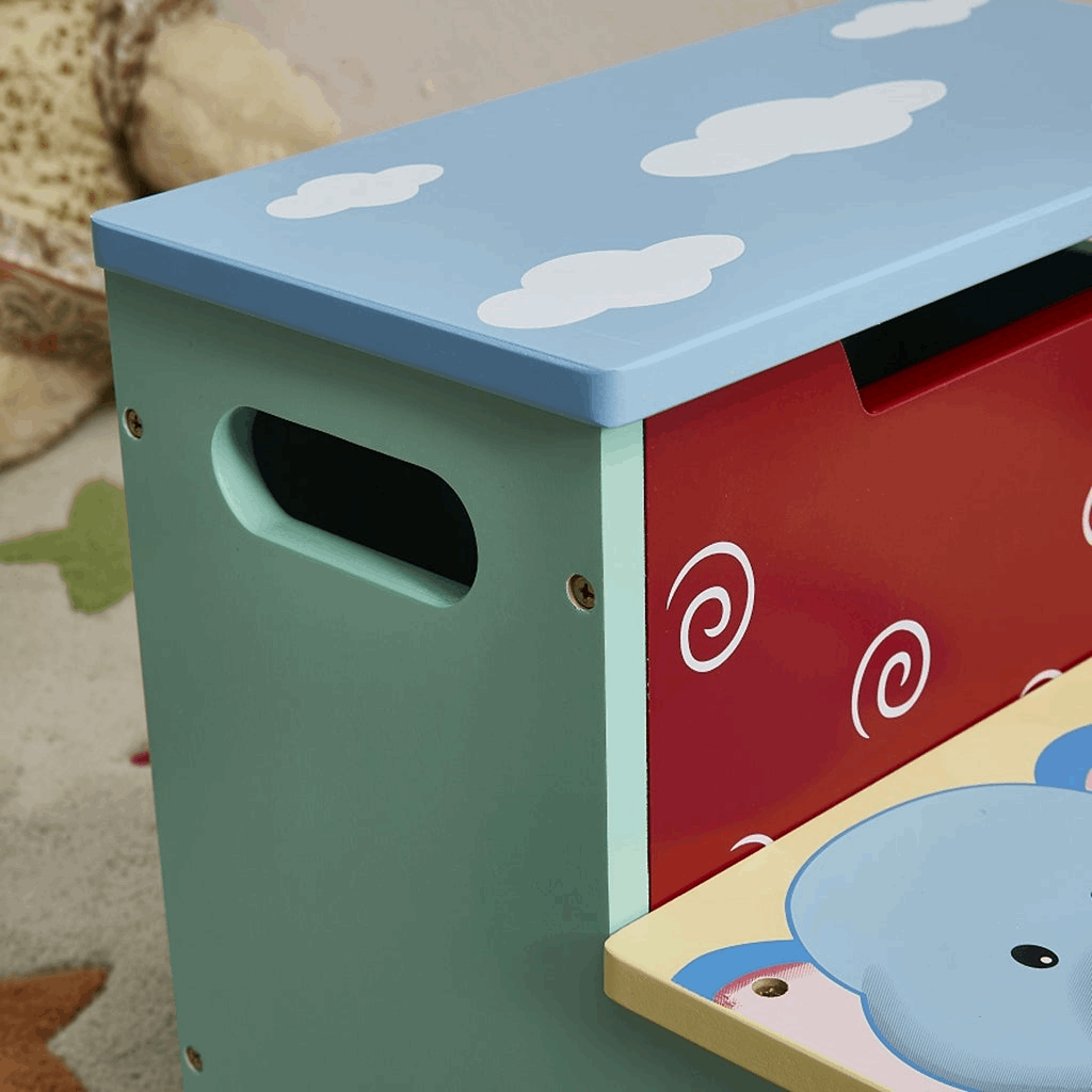 Childrens step stools - Animal step stool 🐾👧👦