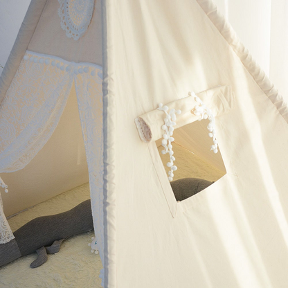 Children's Enchanted Teepee Tent: A Magical Adventure Play Space