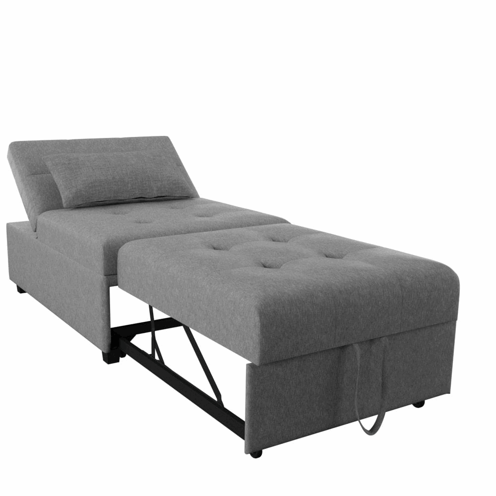 Boone Sofa Bed Grey