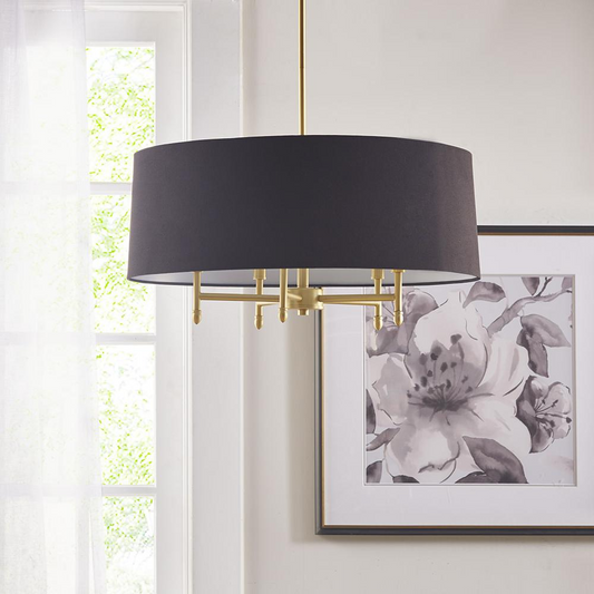 Presidio Chandelier - Elegant Transitional Lighting for Your Home