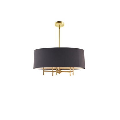 Presidio Chandelier - Elegant Transitional Lighting for Your Home