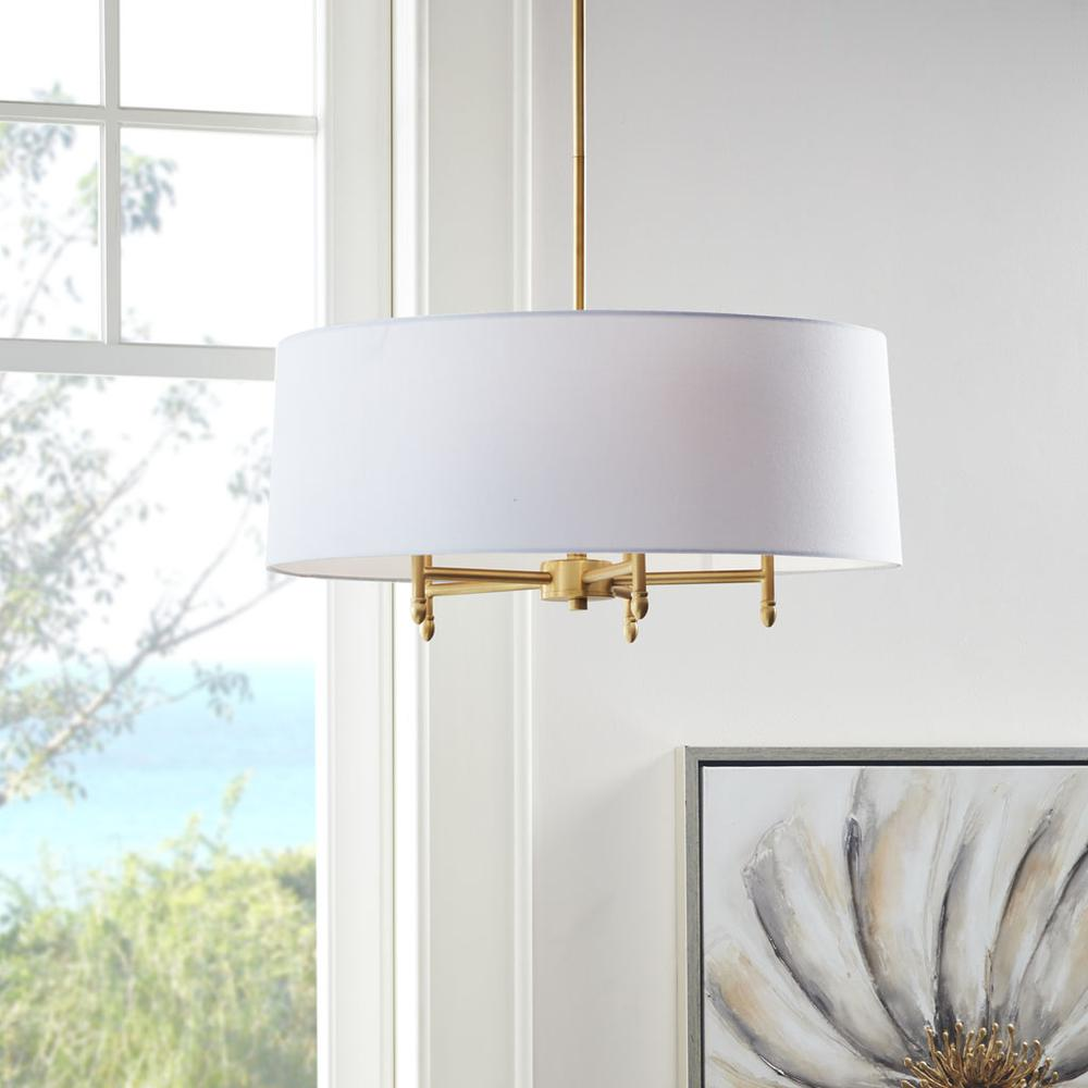 Presidio Chandelier - Elegant Transitional Lighting for Your Home