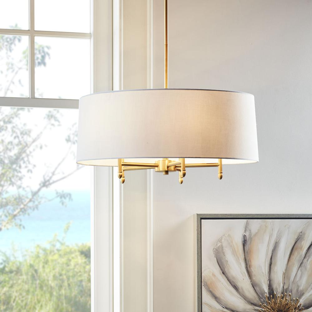 Presidio Chandelier - Elegant Transitional Lighting for Your Home