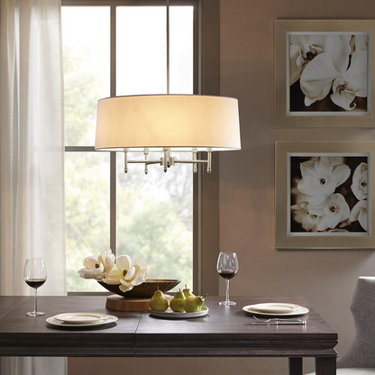 Presidio Chandelier - Elegant Transitional Lighting for Your Home