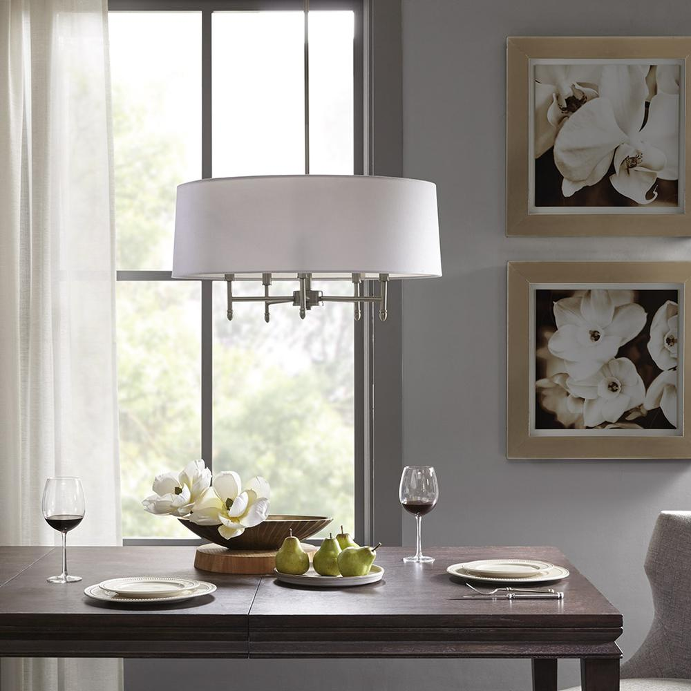 Presidio Chandelier - Elegant Transitional Lighting for Your Home