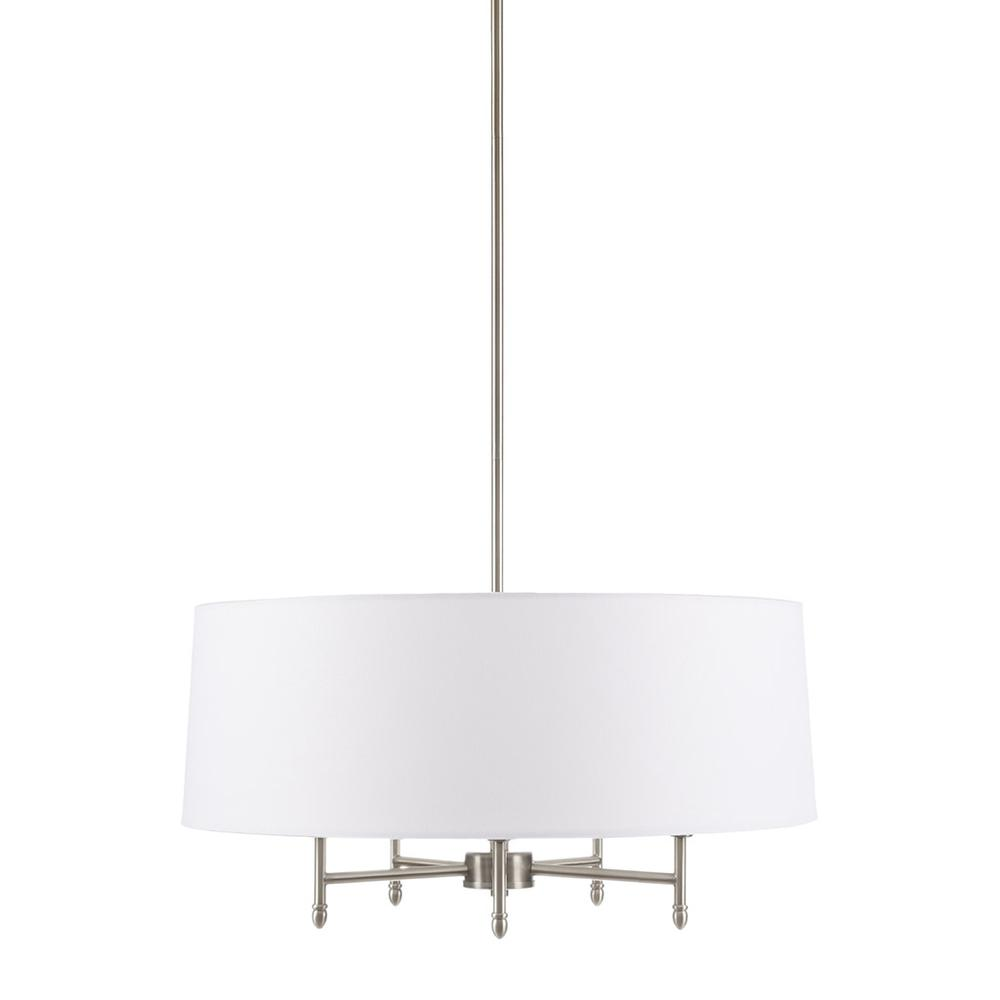 Presidio Chandelier - Elegant Transitional Lighting for Your Home