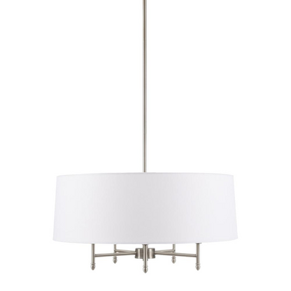 Presidio Chandelier - Elegant Transitional Lighting for Your Home