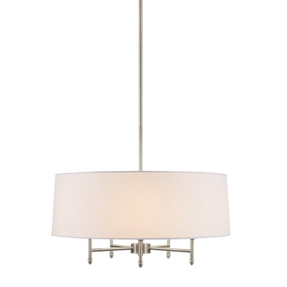 Presidio Chandelier - Elegant Transitional Lighting for Your Home