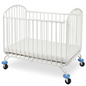 The Folding Arched Mini/Portable Crib