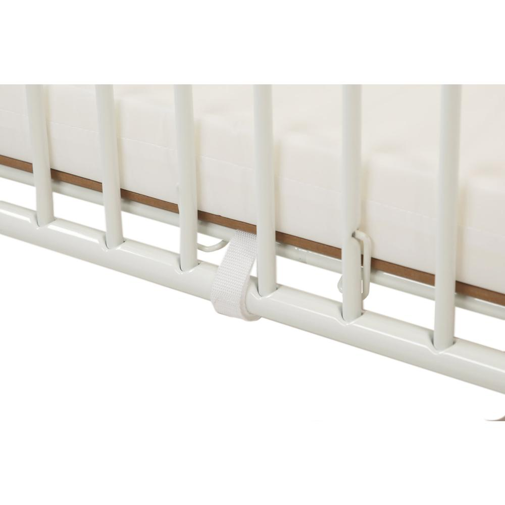 The Folding Arched Mini/Portable Crib