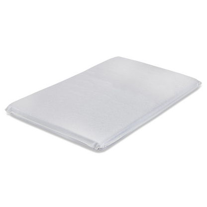 2" Waterproof Mini/Portable Crib Mattress Pad with Easy to Clean Cover - Comfort and Protection for Your Baby