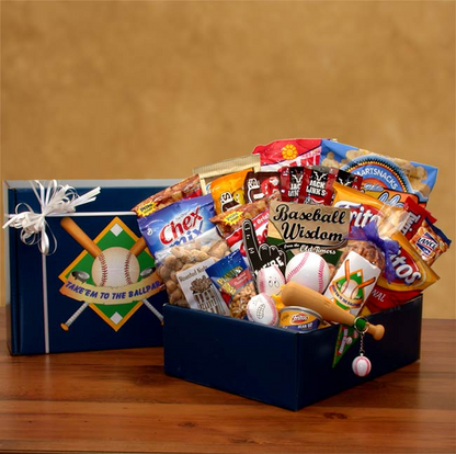 Take Em To The Ballpark Baseball Gift Pack - Baseball Gift