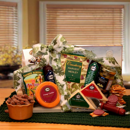 The Tastes of Distinction Gourmet Gift Board