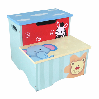 Childrens step stools - Animal step stool 🐾👧👦