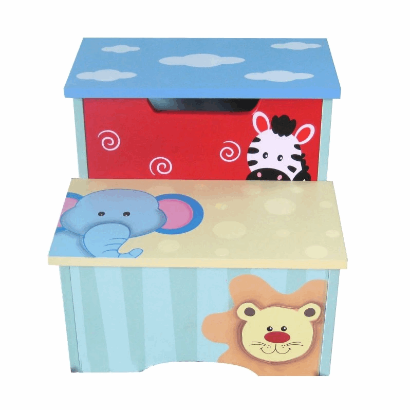 Childrens step stools - Animal step stool 🐾👧👦