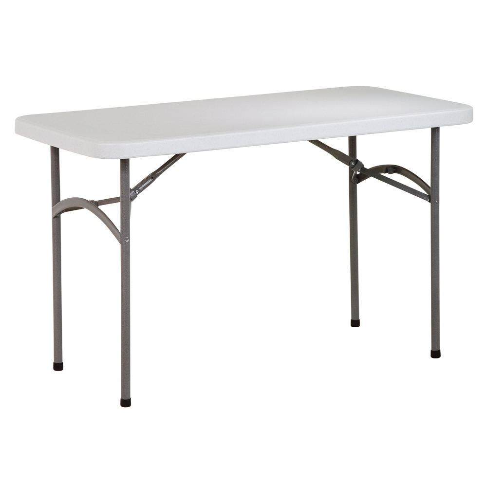 Buy 4' Resin Multi Purpose Table - Durable, Lightweight, and Versatile | Shop Now