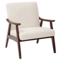 Davis Chair - Mid-Century Modern Armchair for Home and Office