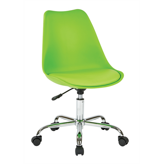 Emerson Student Office Chair - Ergonomic Design and Stylish Finish