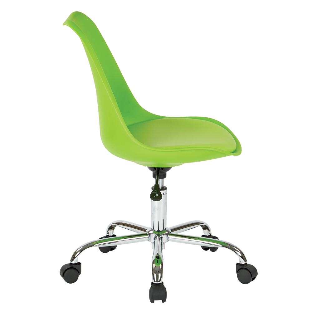 Emerson Student Office Chair - Ergonomic Design and Stylish Finish