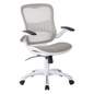 Riley Office Chair - Breathable Mesh, Lumbar Support, Adjustable Height