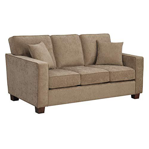 Russell 3 Seater Sofa - Transitional Style Sofa with Piping Detail