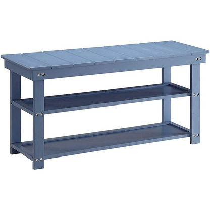 Oxford Utility Mudroom Bench - Contemporary Style for Your Entryway