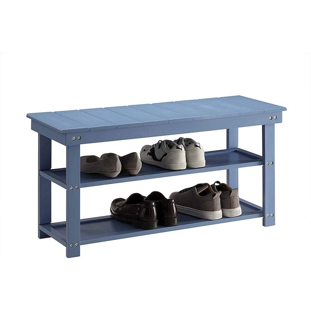 Oxford Utility Mudroom Bench - Contemporary Style for Your Entryway