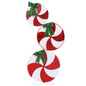 Peppermint Candy Christmas Lighted LED Indoor Outdoor Holiday Decoration